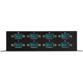 Startech StarTech.com 8 Port USB auf Seriell RS-232 Adapter Hub