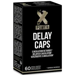 Kapseln für verzögerte Ejakulation | Xpower Vibrator 60 St