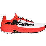 Altra Timp 5 Boa Trailrunning-schuhe - White / Coral - EU 42 1/2