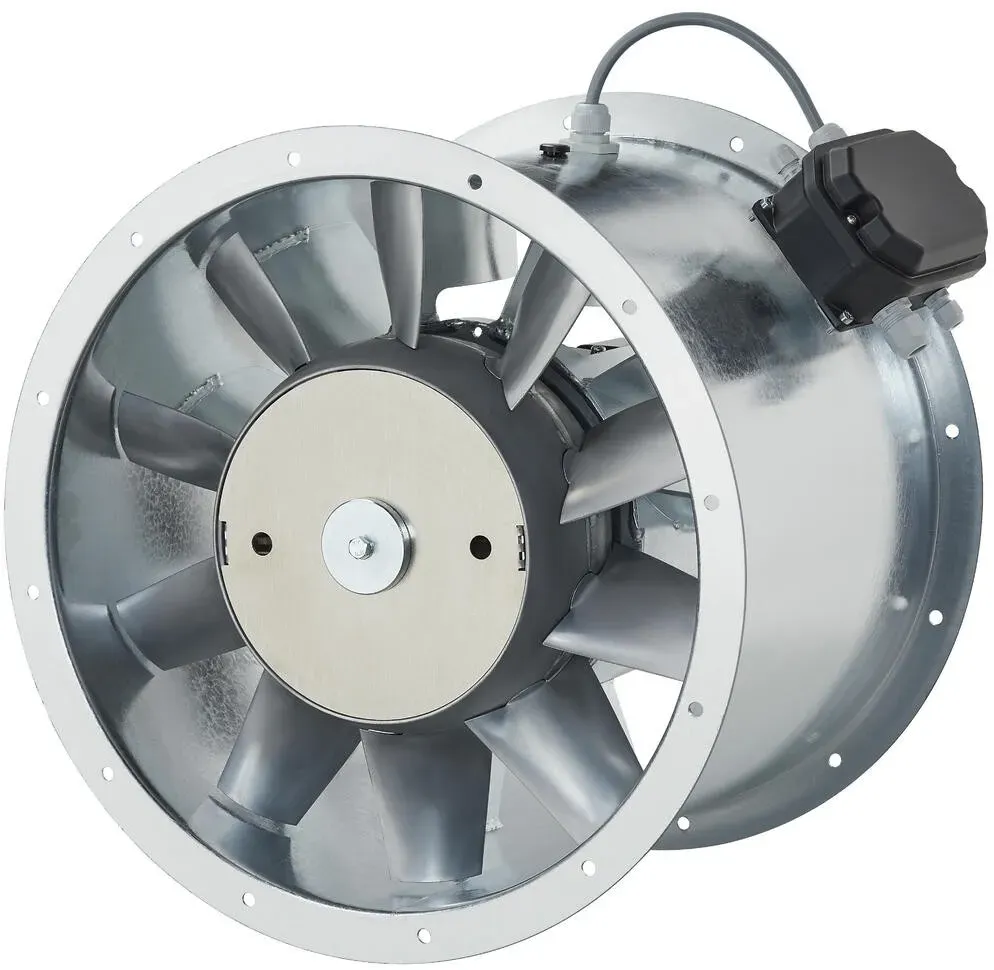 Helios Ventilatoren Mitteldruckventilator AMD500/8/40,22/1,0KW