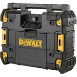 DeWalt TSTAK Akku- u.Netzradio mit Ladefunktion DWST1-81078-QW
