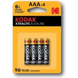 Kodak AAA Alkali