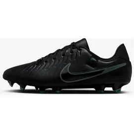 Nike  	Legend 10 Academy Mg black/black deep jungle 42,5