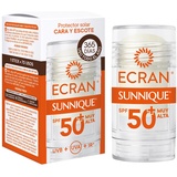 ECRAN SUNNIQUE Face and Neckline LSF50+ Stick 30ml