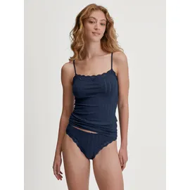 CALIDA Spaghettitop Etude Toujours Blau M