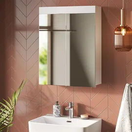 Vicco Luna 60 cm weiß