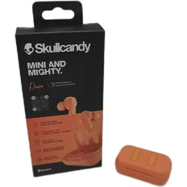 Skullcandy Dime golden age orange