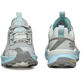 Garmont 9.81 Engage Gore-tex® Wanderschuhe - Vapor Grey / Corydalis Blue - EU 38