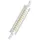 LEDVANCE LED-Lampe R7s 4099854267680 12 W warmweiß
