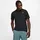 Nike Dri-FIT Trainingsshirt Herren schwarz M