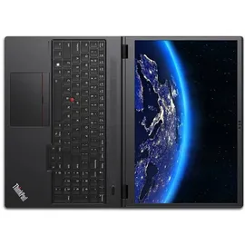 Lenovo ThinkPad P16v G2 (Intel), Black, Core Ultra 7 155H, 32GB RAM, 1TB SSD, DE (21KX000DGE)