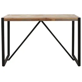 SIT Möbel SIT Tisch FIUME HxT: 77 cm x 70 cm | bunt