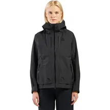 Odlo Ascent 3L Waterproof Damen Schwarz M