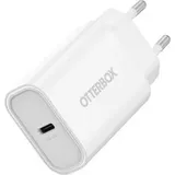 Otterbox USB-C 30W Wandladegerät Fast Charge Standard (EU) weiß