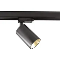 Deko-Light Deko-Light, 3-Phasen-Spot Can, GU10 Schwarz