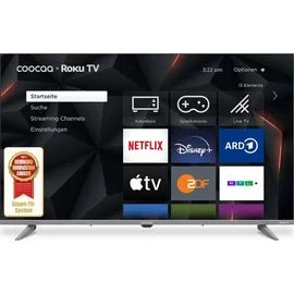 Coocaa 32R3G 32" LED HD Roku TV