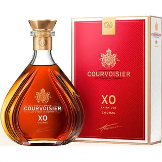 Courvoisier XO Cognac 40% Vol. 0,7 l