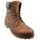 Panama Jack Panama 03 Herren Kalt gefüttert Classics Kurzschaft Stiefel & Stiefeletten, Braun (Bark), 43