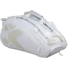 Padeltasche Nox At10 Team Weiss WEISS 40 LITER