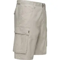 Ragwear Shorts "Merly Linen", Herren, Gr. 32, Normalgrößen, weiß