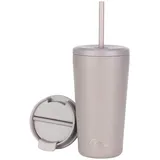 MILU Isolierbecher taupegrau 400,0 ml