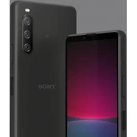 Sony Xperia 10 IV 8 GB RAM 128 GB Black