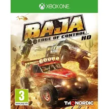 Baja Edge of Control