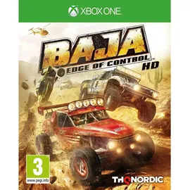 Baja Edge of Control