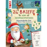 Frechverlag 24 Briefe vom Weihnachtsmann DIY-Adventskalender