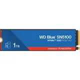SanDisk WD Blue SN5100 NVMe SSD 1 TB