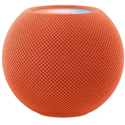 Apple HomePod mini Smart Speaker orange