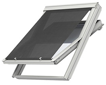 VELUX Original Hitzeschutz-Markise fuer Dachfenster der Baureihen GDL, GEL, GGL, GGU, GHL, GPL, GPU, GTL