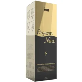 intt cosmetics intt Orgasm Now Gel 15ml