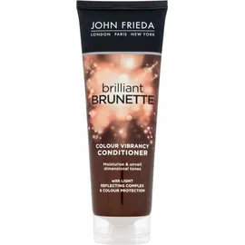 John Frieda Brilliant Brunette Feuchtigkeitsspülung 250 ml