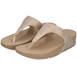 FitFlop Damen Flip-flops, Latte Beige, 40 EU
