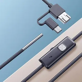 Retoo Endoskopkamera 3 mm wasserdicht IP67