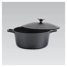 Maestro Bräter 28 cm rund