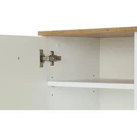 Innostyle Sparks 80 x 47 x 38 cm weiß / weiß matt