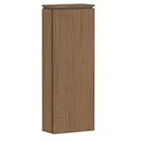 Hansgrohe Xilesa E Halbhochschrank 54282550 400x200mm, Türanschlag rechts, Eiche Kaschmir