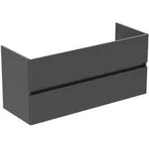 Ideal Standard Eurovit+ 2 Auszüge 120 x 44 x 55 cm Grau