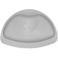 RIDDER Kopfpolster TecnoPlus grau 20x30 cm