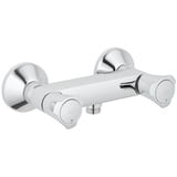 Grohe Costa 2 Griff Brausearmatur 26330001 chrom Aufputz