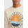 Blend Longpullover BLEND "Sweatshirt BHClios", Herren, Gr. M, beige (cloud cream), Obermaterial: 100% Baumwolle CO., Sweatshirts Longpullover