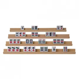 Philos Spiel Spielsteinhalter aus Holz 4er Set