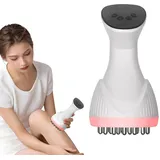 Ortho Massagegerät, Ortho-Massagegerät, elektrisches 4-in-1-Massagegerät für Füße, Beine und Körper – Heizung, Vibration und Muskelentlastung