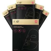 faq swiss Glass Skin Collagen Gesichtsmaske 5 x 28 g