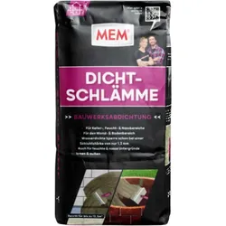 MEM Dichtschlämme 25 kg