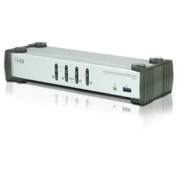 ATEN CS1914 DisplayPort KVM Switch 4-Port