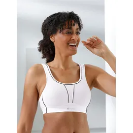swemark sport by swegmark Swegmark - Movement Sport Bra BH Weiß D 100 Damen