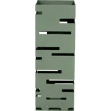 Spinder Design Schirmständer »MODERN« Regenschirmständer aus Stahl, grün